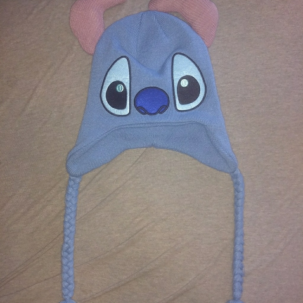 Stitch Beanie